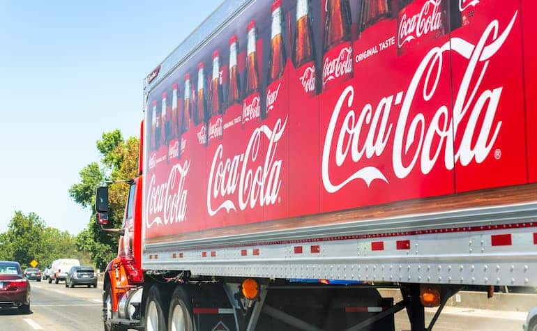 acciones coca cola wall street